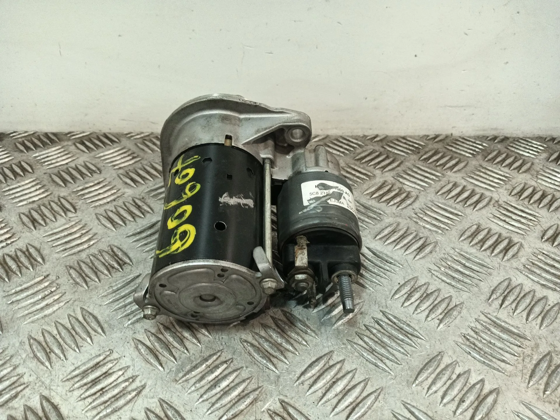 Motor Arranque para Ford Fiesta Vii (Hj, Hf)