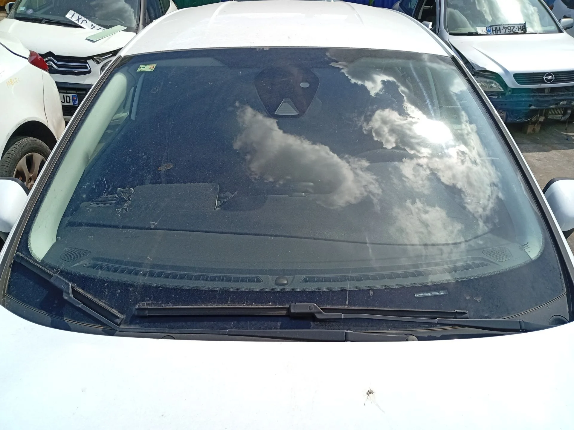 Parabrisas para Ford Fiesta Vii (Hj, Hf)