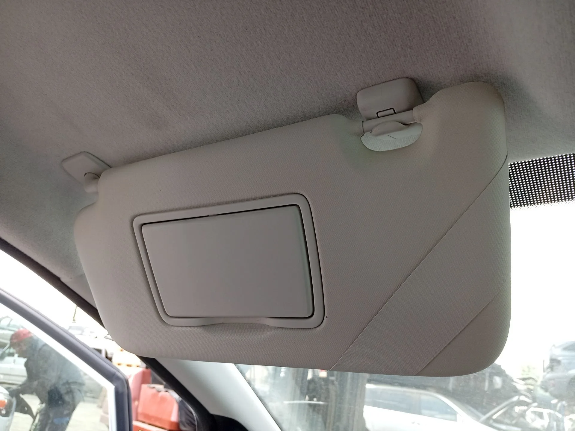 Parasol Izquierdo para Ford Fiesta Vii (Hj, Hf)