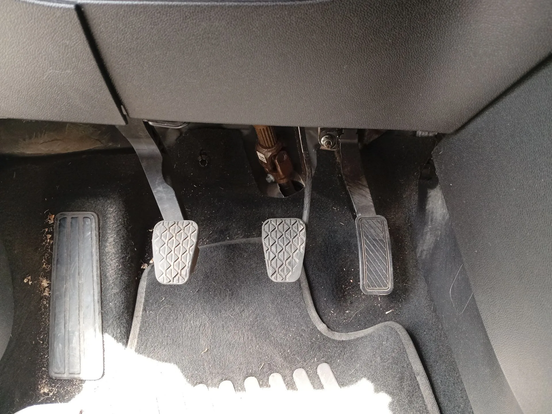 Pedal Acelerador para Ford Fiesta Vii (Hj, Hf)