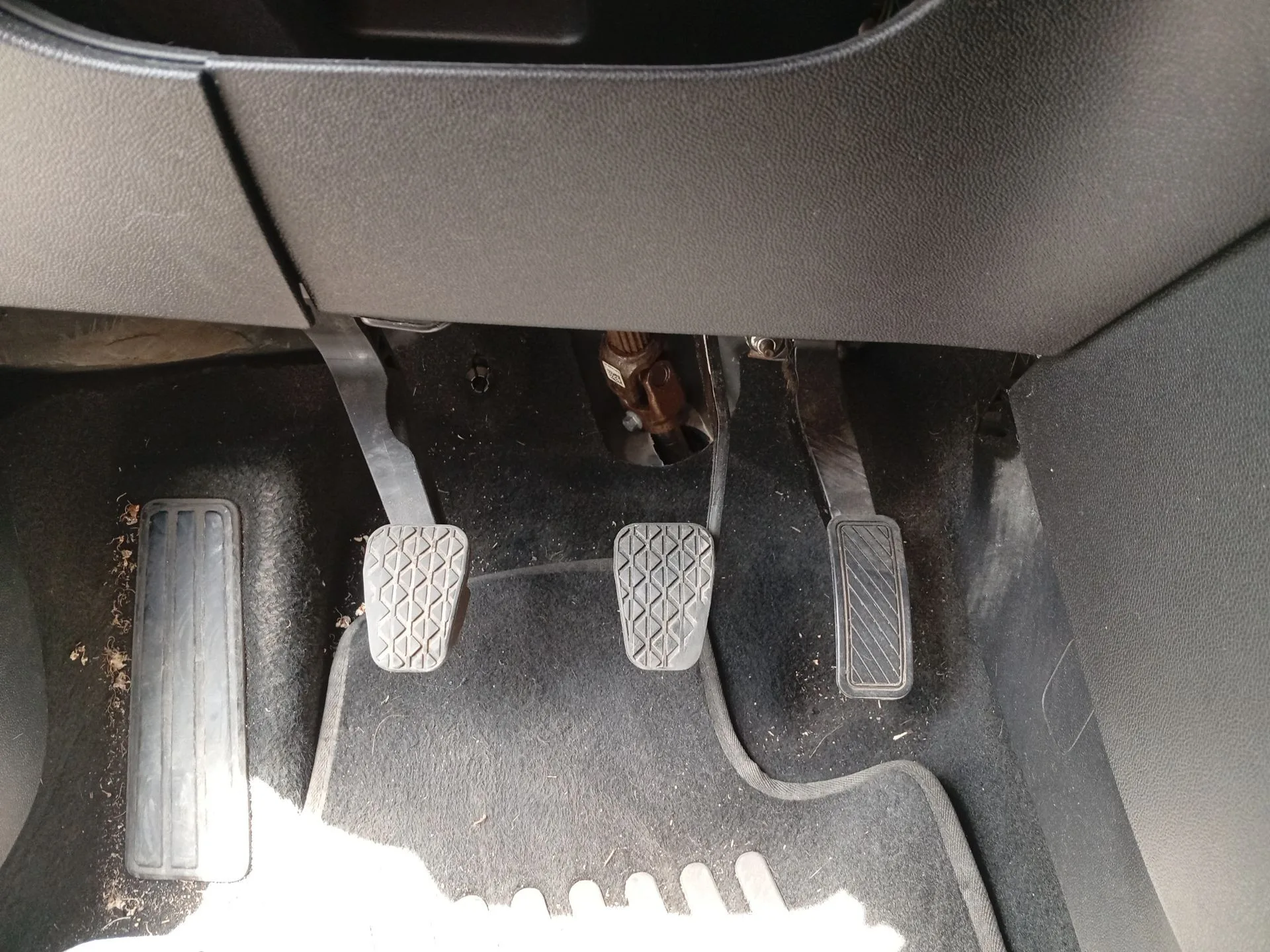 Pedal Freno para Ford Fiesta Vii (Hj, Hf)
