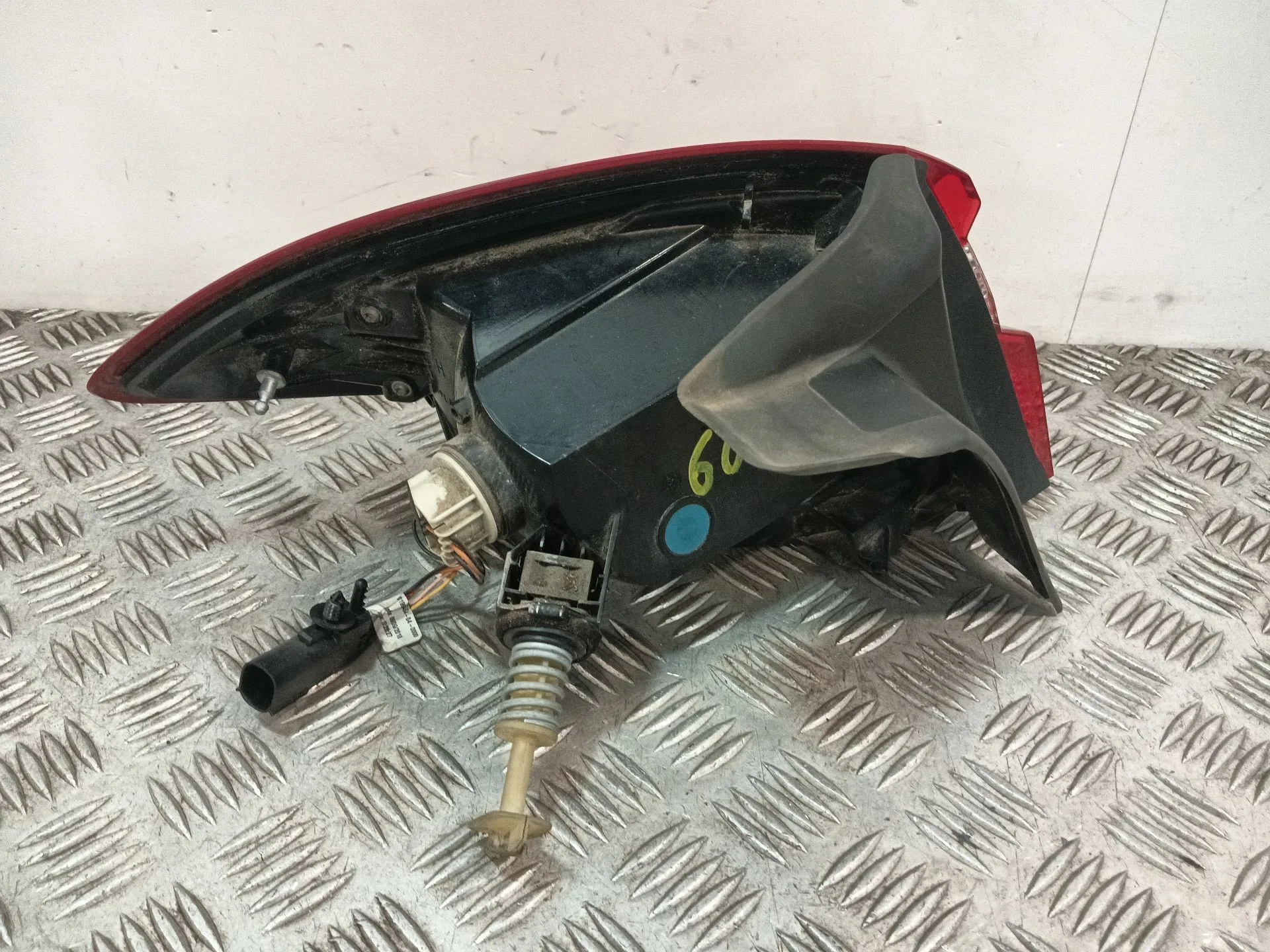 Piloto Trasero Derecho para Ford Fiesta Vii (Hj, Hf)