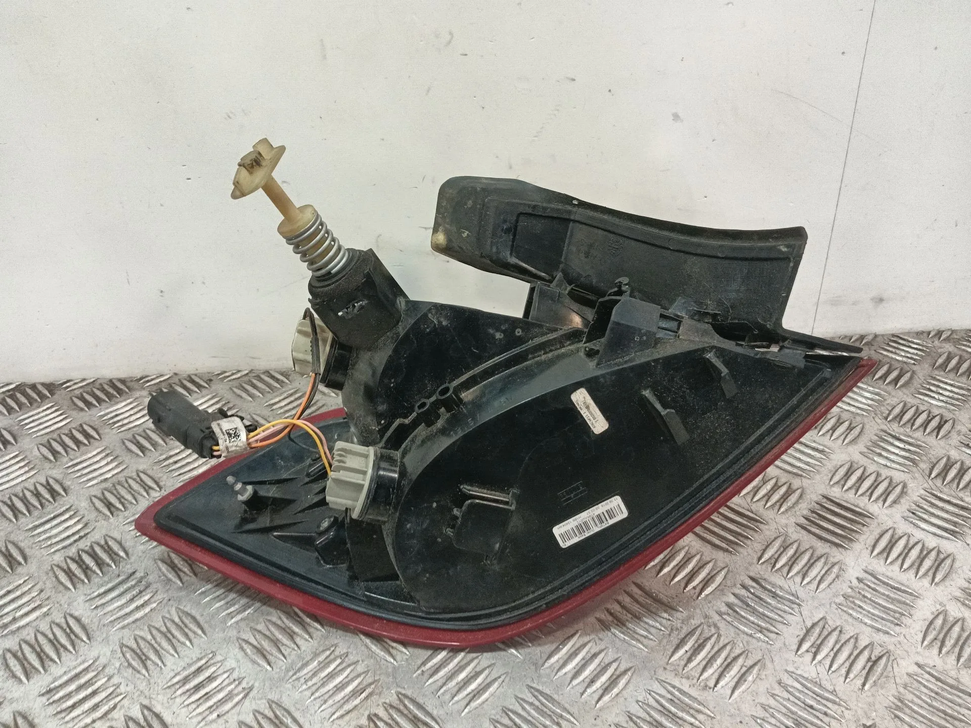 Piloto Trasero Derecho para Ford Fiesta Vii (Hj, Hf)
