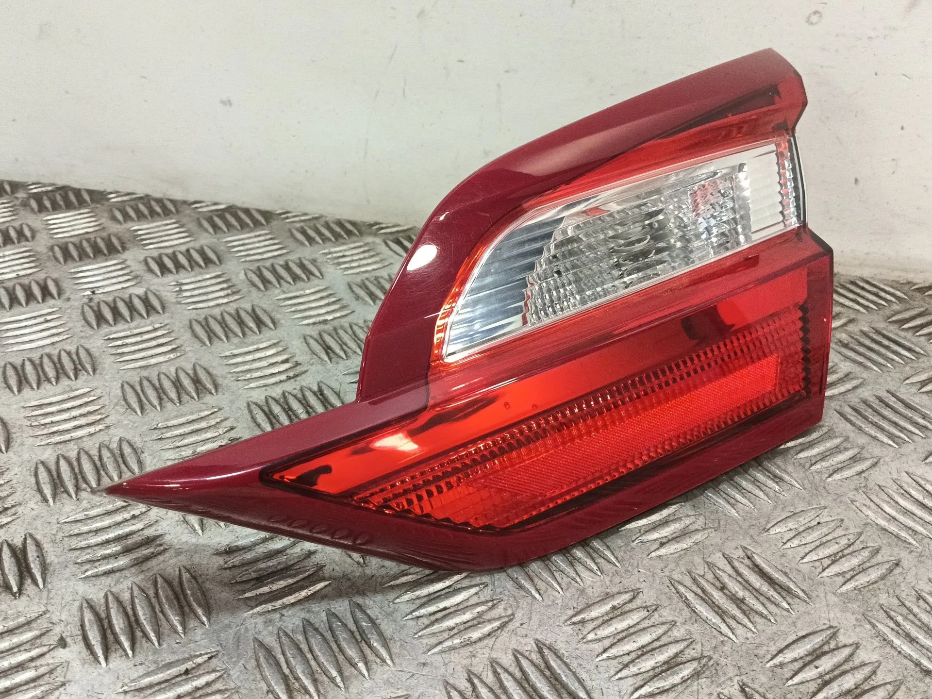 Piloto Trasero Derecho Interior para Ford Fiesta Vii (Hj, Hf)