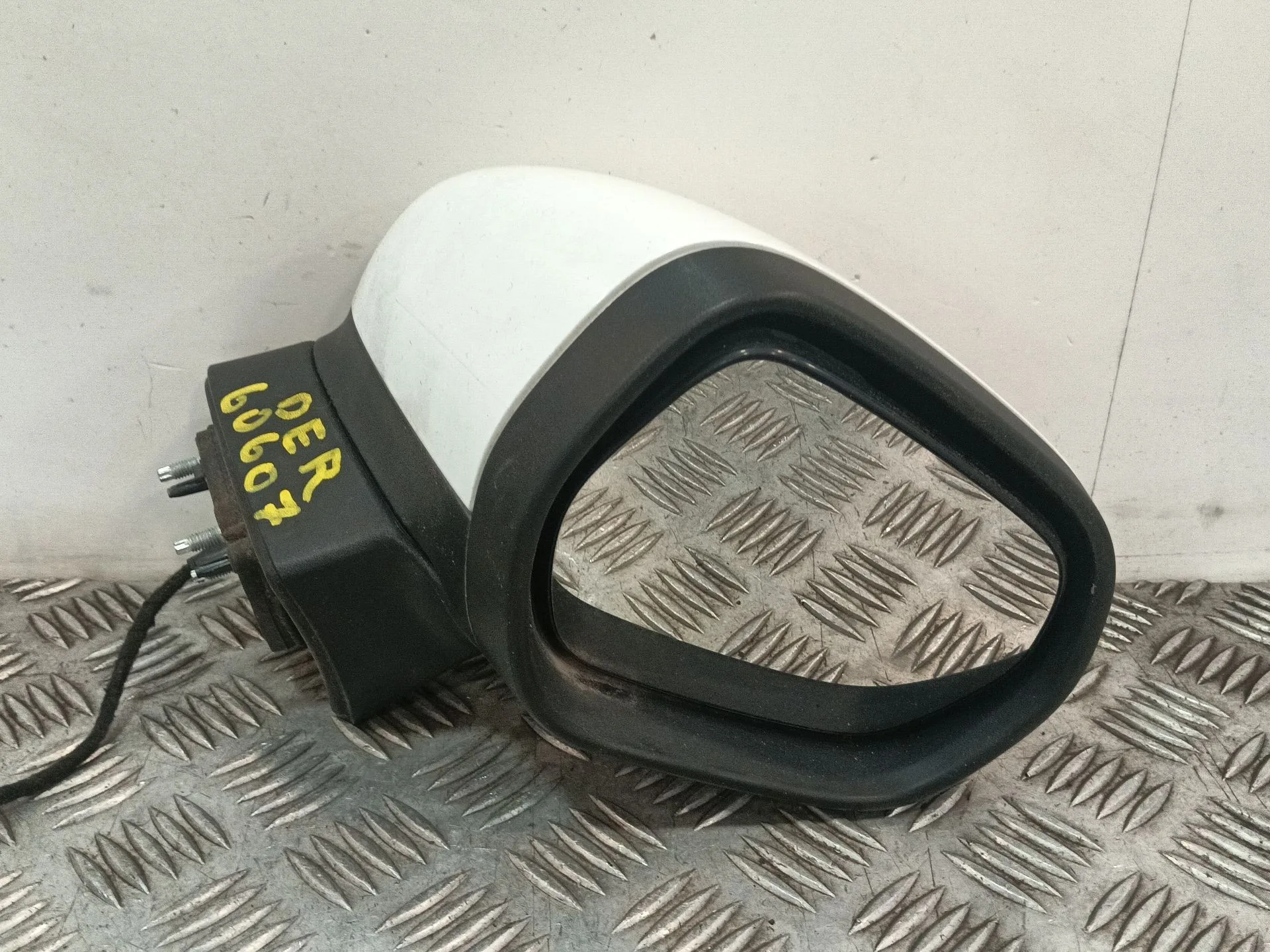 Retrovisor Derecho para Ford Fiesta Vii (Hj, Hf)