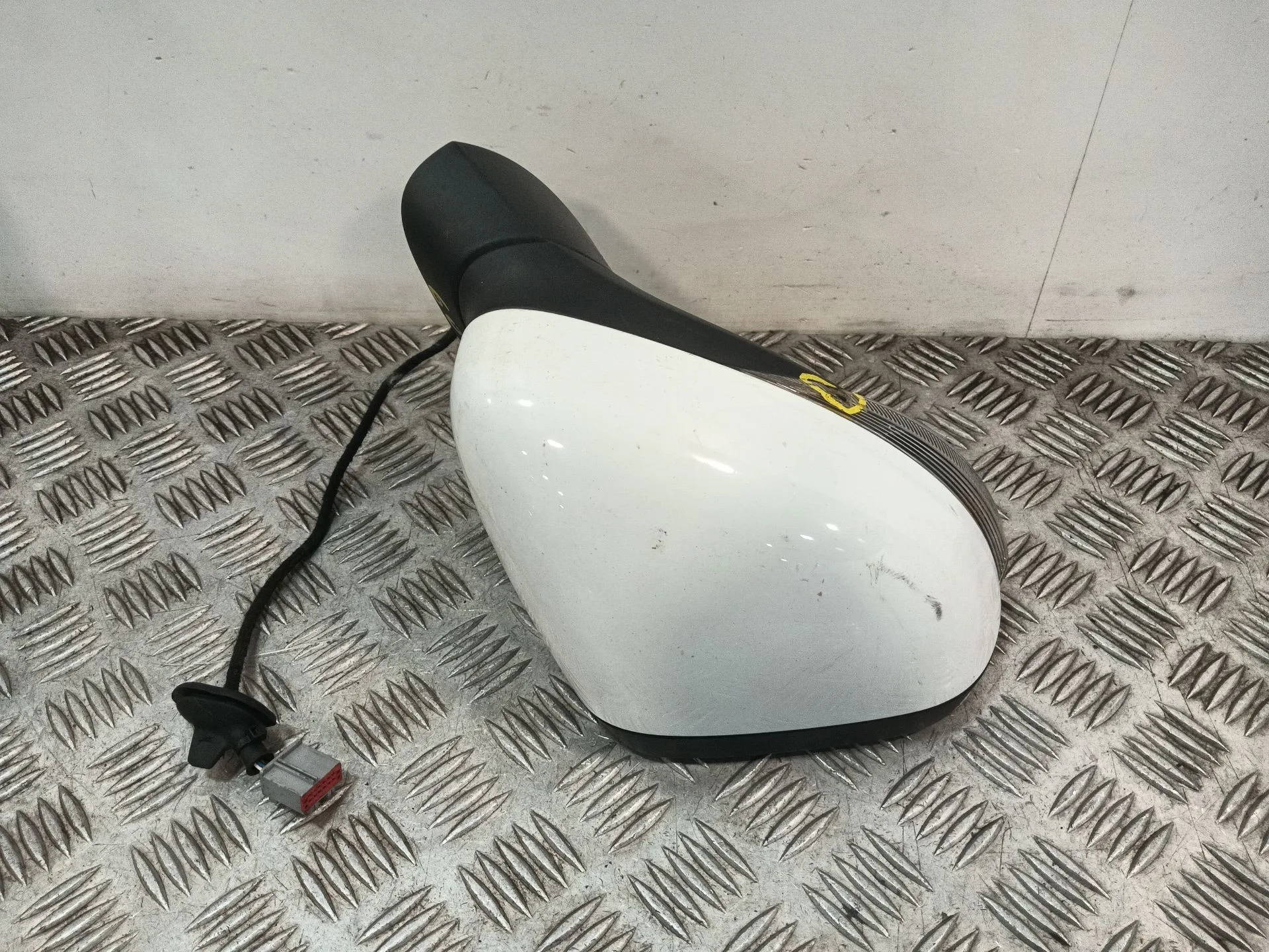 Retrovisor Derecho para Ford Fiesta Vii (Hj, Hf)