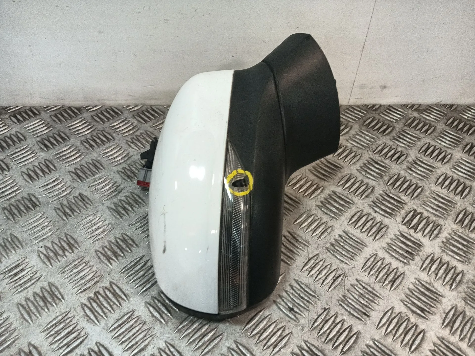 Retrovisor Derecho para Ford Fiesta Vii (Hj, Hf)