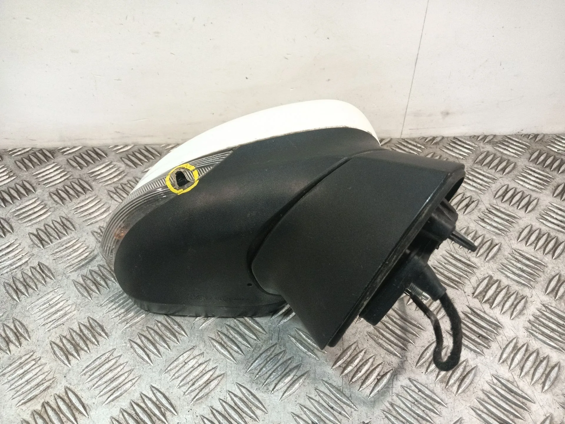 Retrovisor Derecho para Ford Fiesta Vii (Hj, Hf)