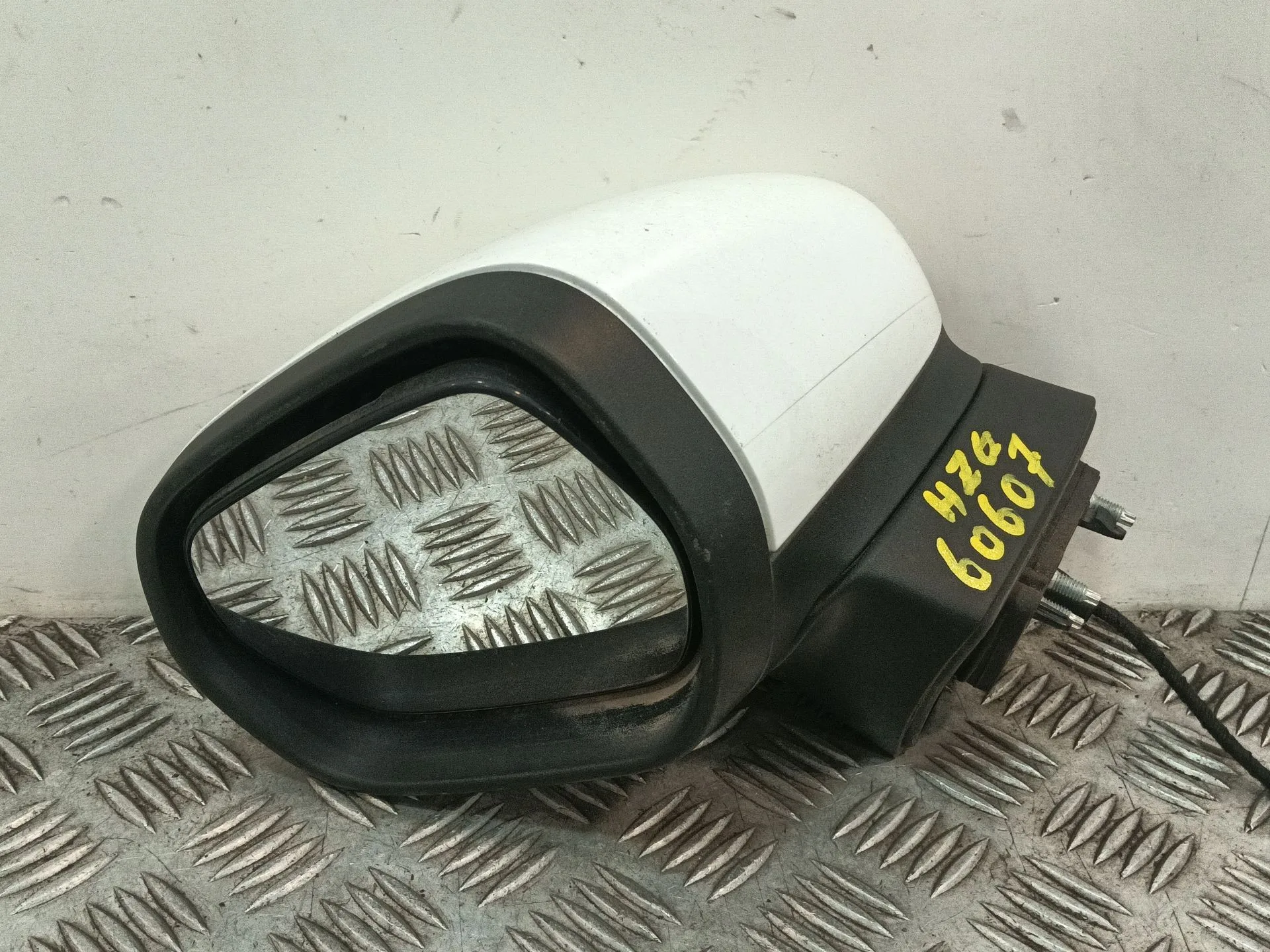 Retrovisor Izquierdo para Ford Fiesta Vii (Hj, Hf)
