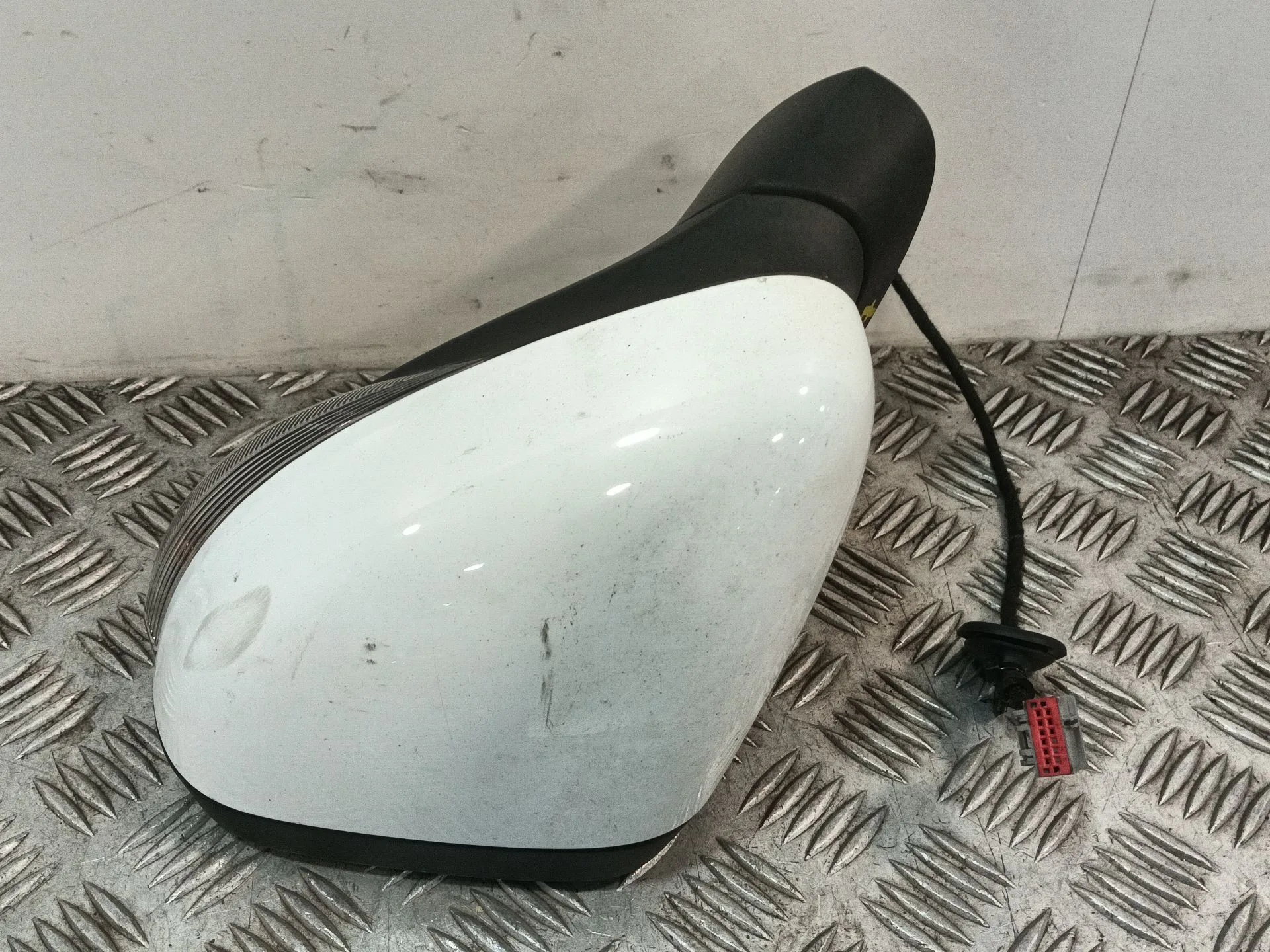 Retrovisor Izquierdo para Ford Fiesta Vii (Hj, Hf)