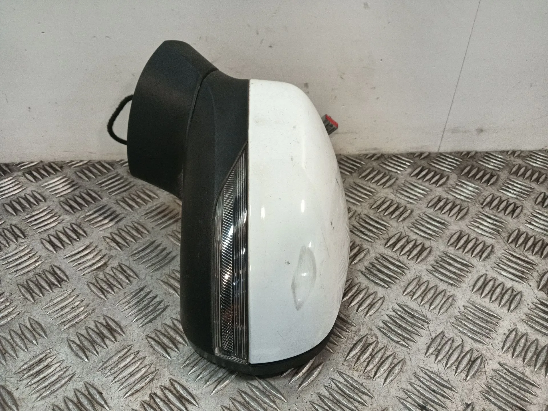 Retrovisor Izquierdo para Ford Fiesta Vii (Hj, Hf)