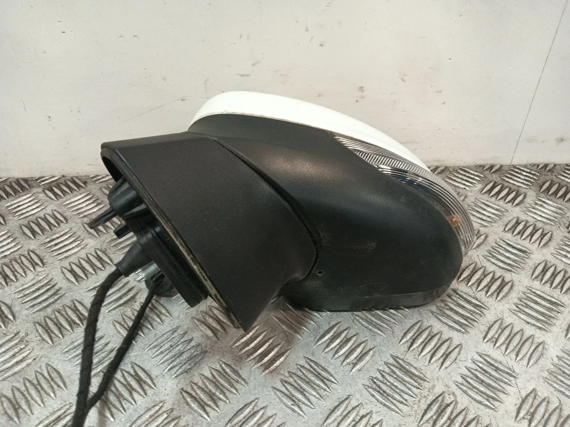 Retrovisor Izquierdo para Ford Fiesta Vii (Hj, Hf)