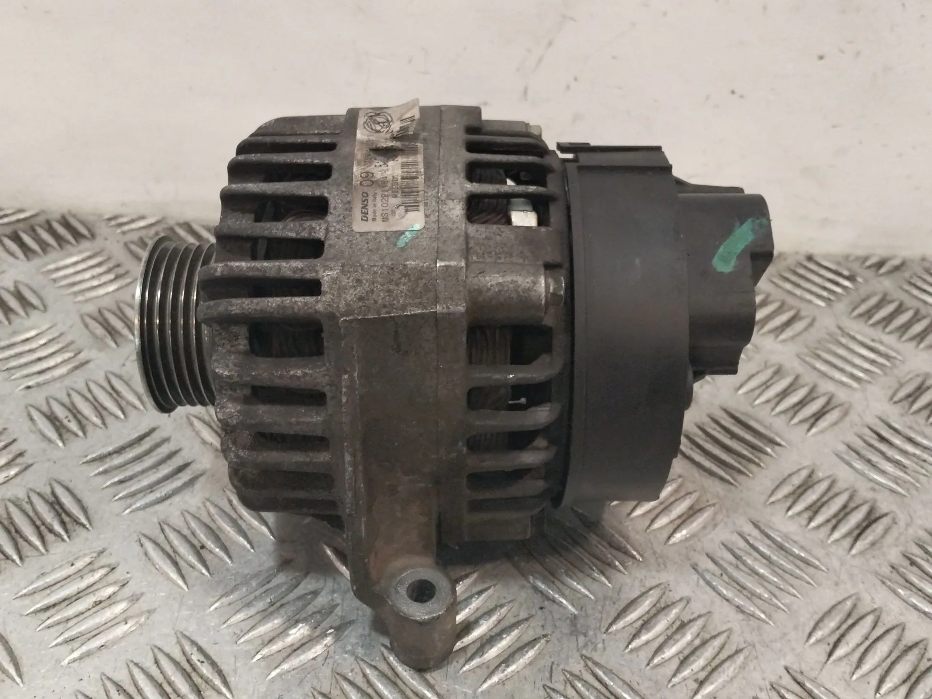 Alternador para Ford Ka (Ru8)