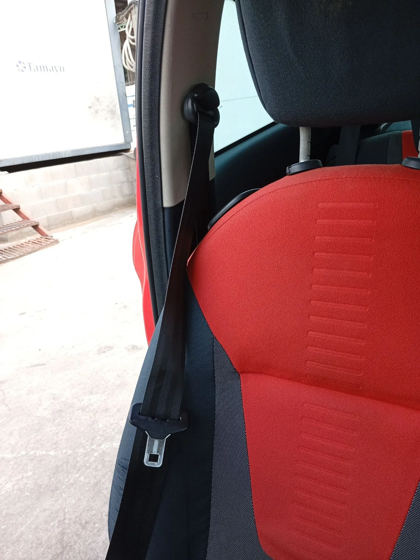 Cinturon Seguridad Delantero Derecho para Ford Ka (Ru8)