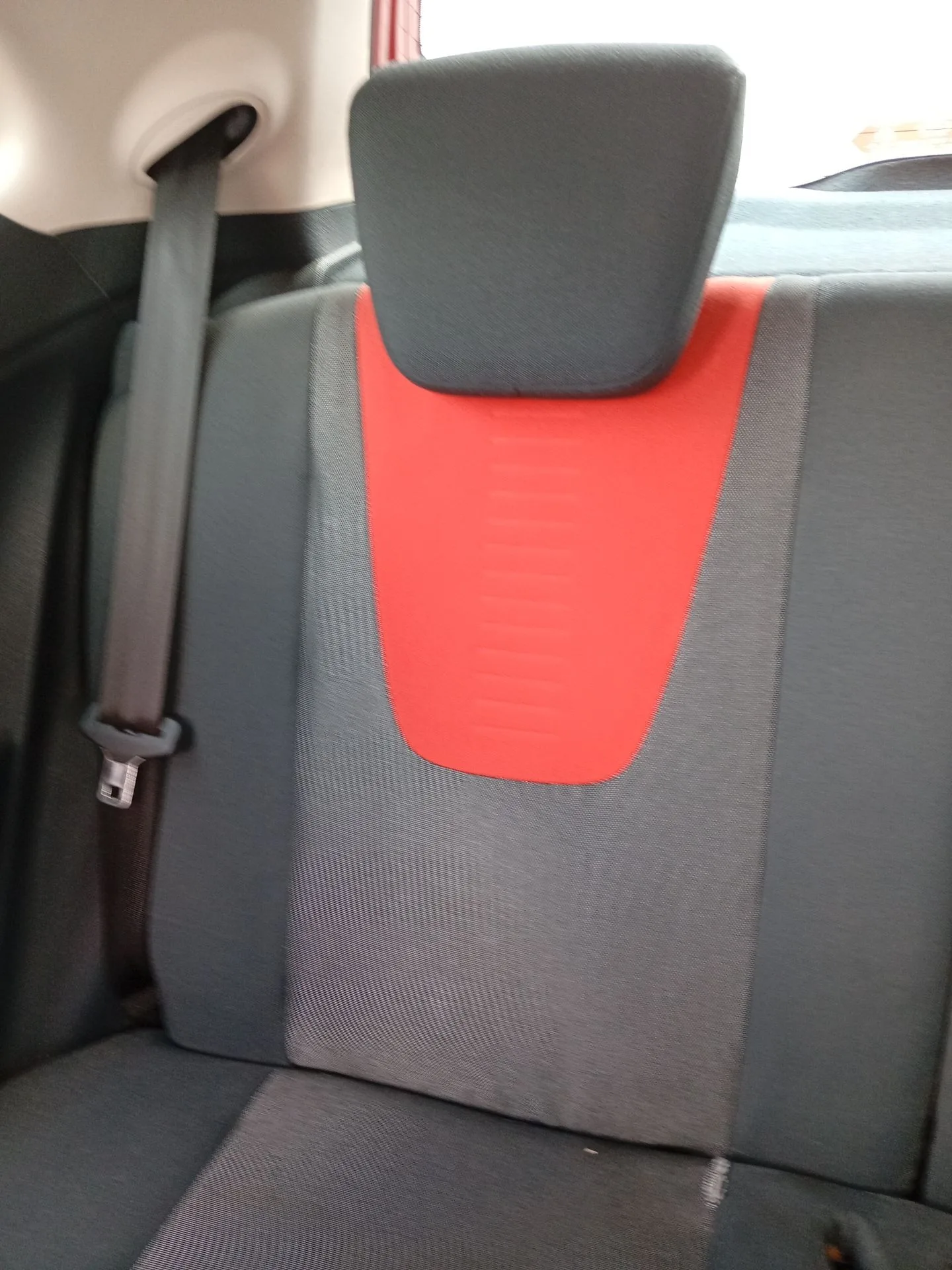 Cinturon Seguridad Trasero Derecho para Ford Ka (Ru8)