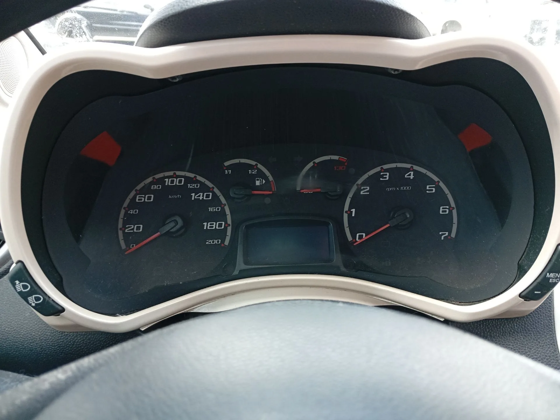 Cuadro Instrumentos para Ford Ka (Ru8)