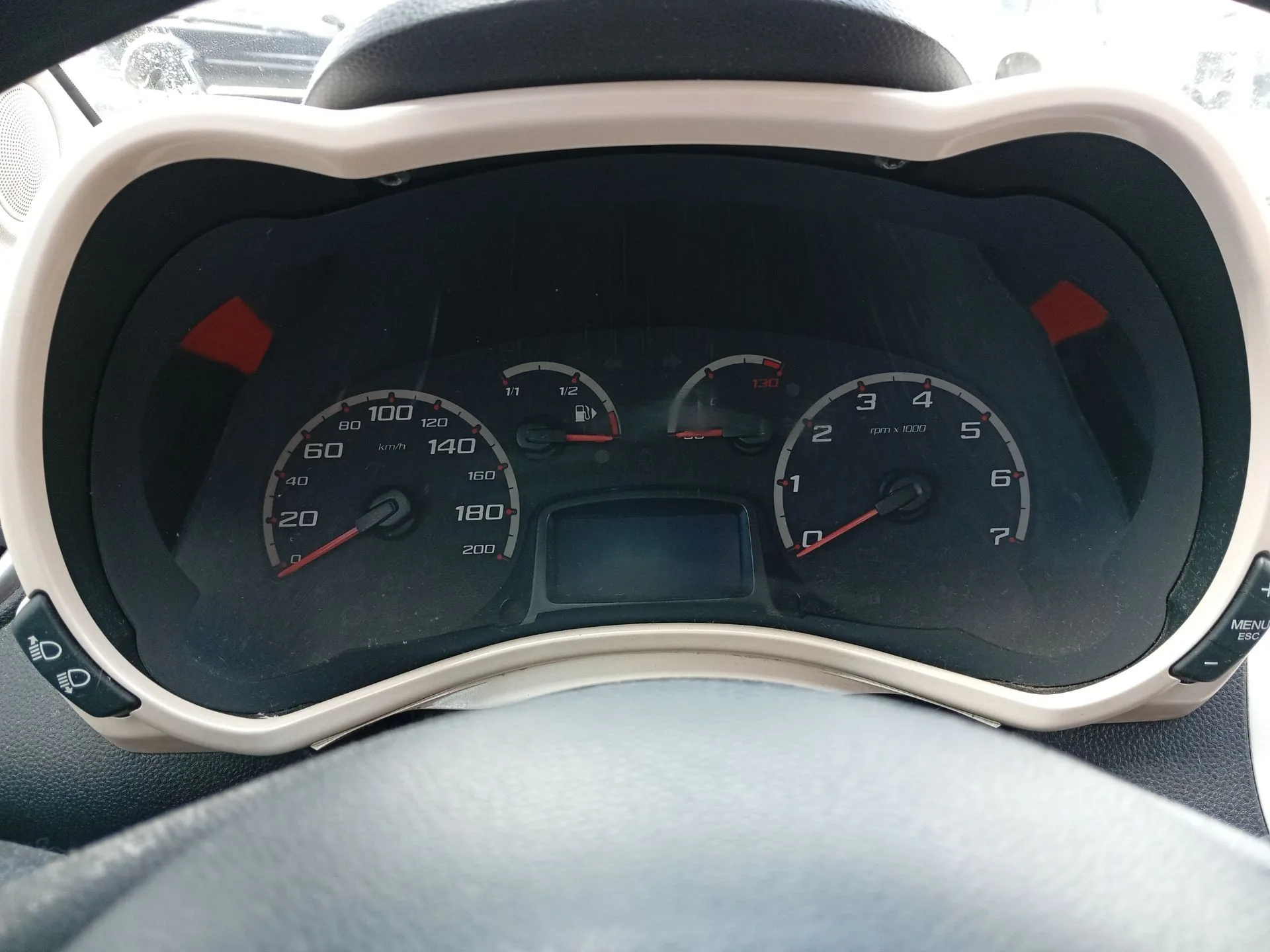 Cuadro Instrumentos para Ford Ka (Ru8)