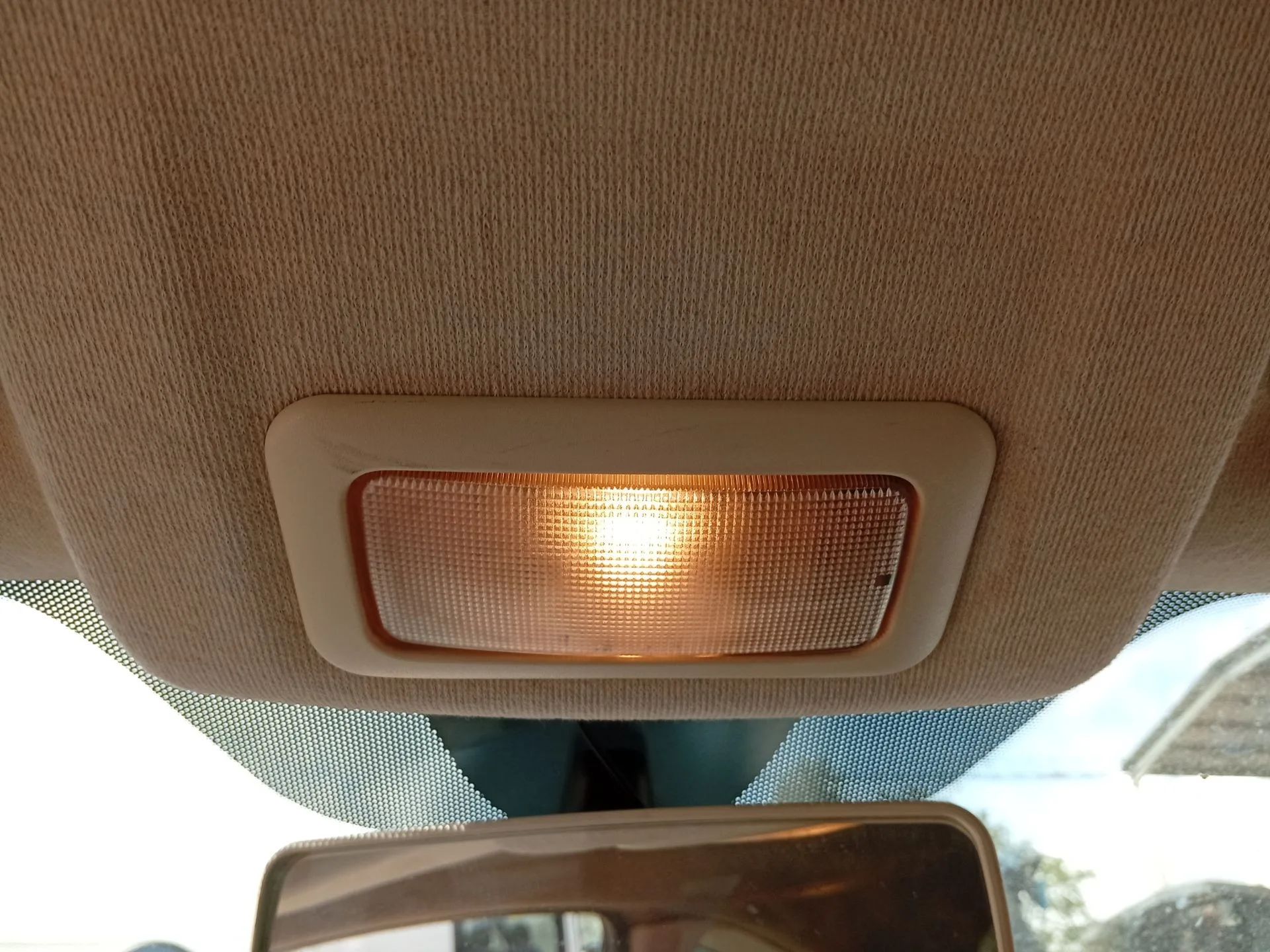 Luz Interior para Ford Ka (Ru8)