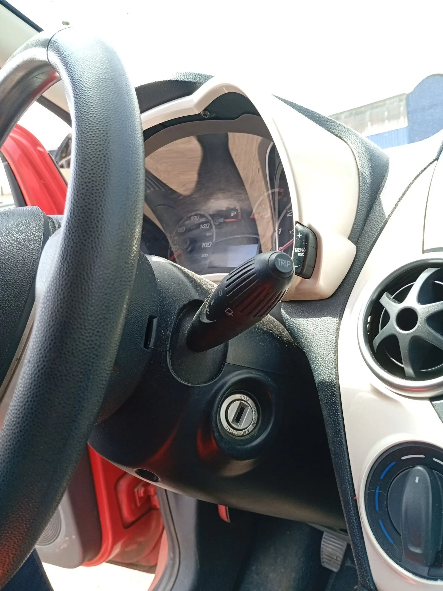 Mando Multifuncion para Ford Ka (Ru8)