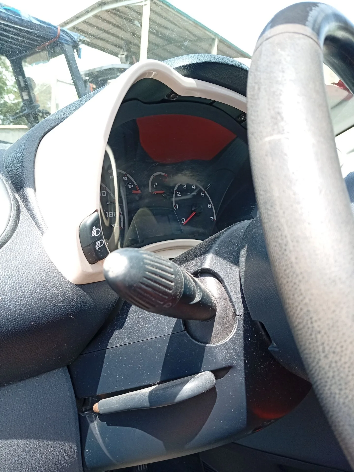 Mando Multifuncion para Ford Ka (Ru8)