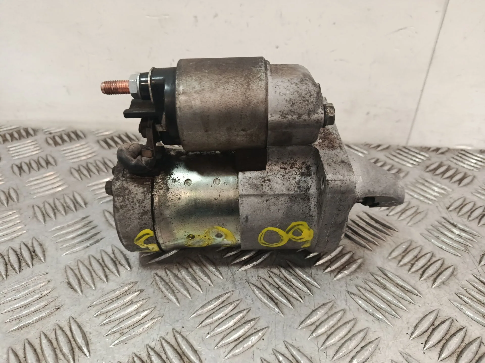 Motor Arranque para Ford Ka (Ru8)