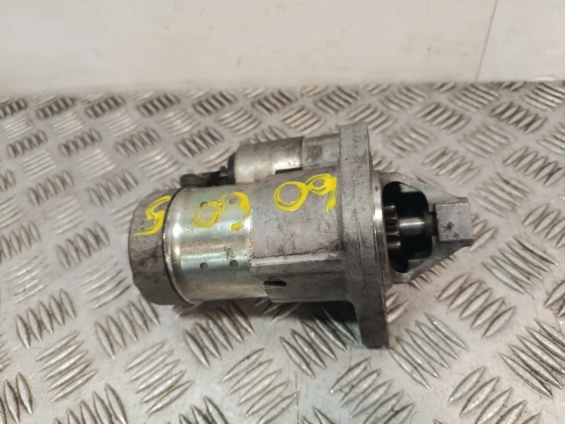 Motor Arranque para Ford Ka (Ru8)