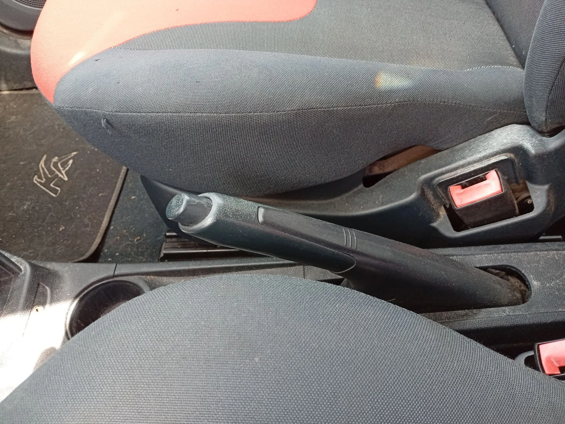 Palanca Freno De Mano para Ford Ka (Ru8)