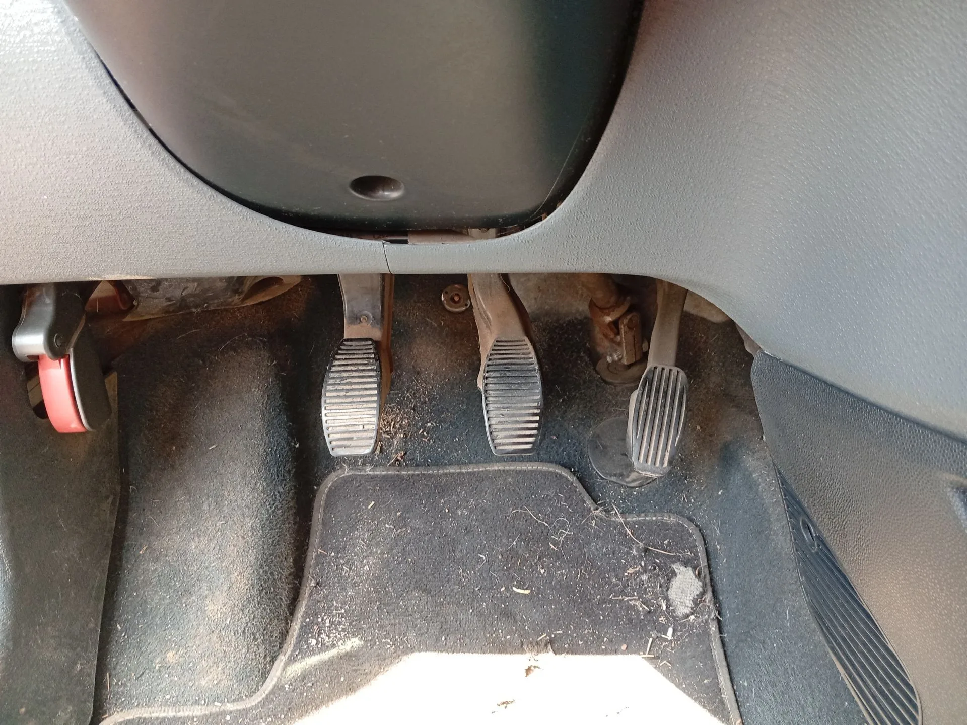Pedal Acelerador para Ford Ka (Ru8)