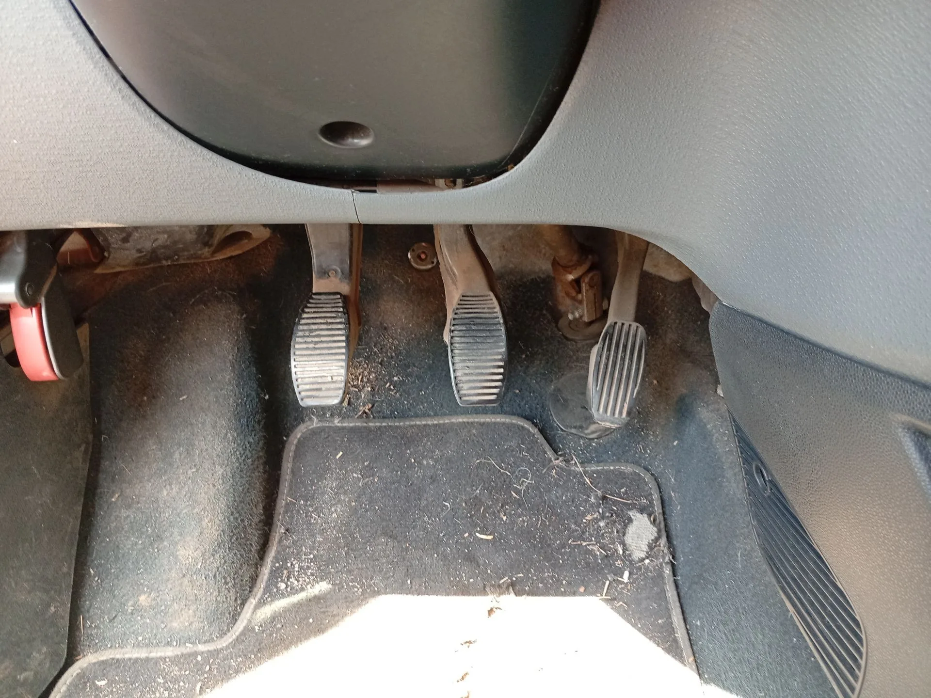 Pedal Embrague para Ford Ka (Ru8)