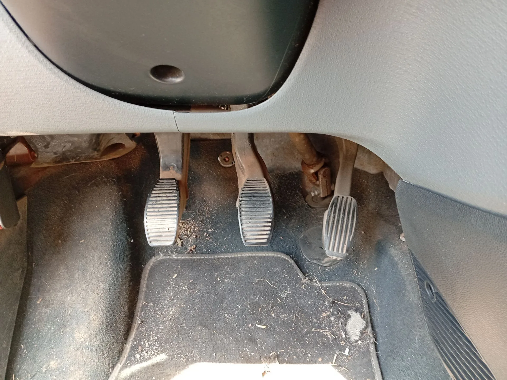 Pedal Freno para Ford Ka (Ru8)