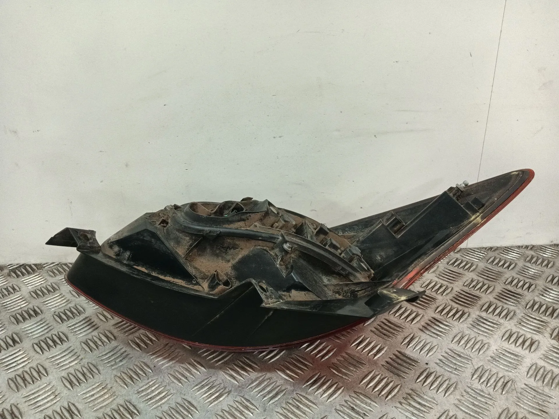 Piloto Trasero Derecho para Ford Ka (Ru8)