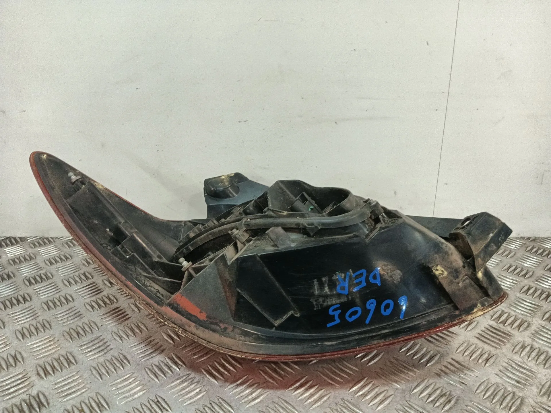 Piloto Trasero Derecho para Ford Ka (Ru8)
