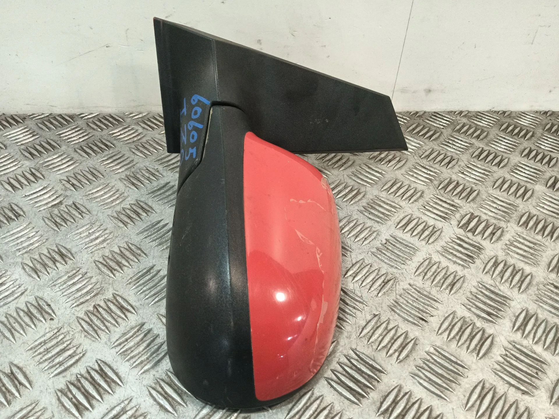 Retrovisor Izquierdo para Ford Ka (Ru8)