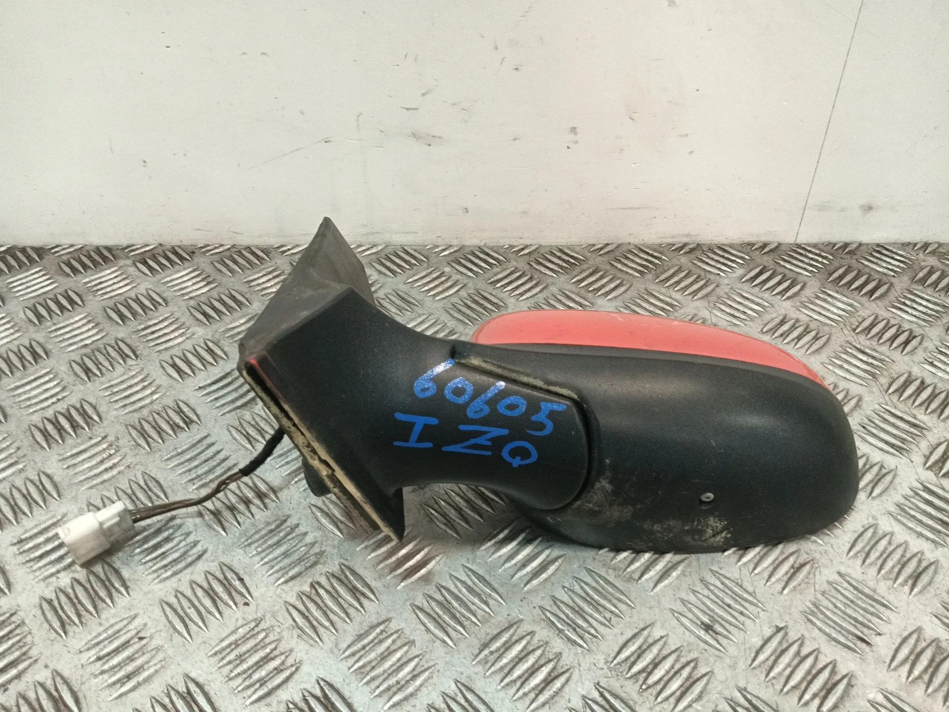 Retrovisor Izquierdo para Ford Ka (Ru8)