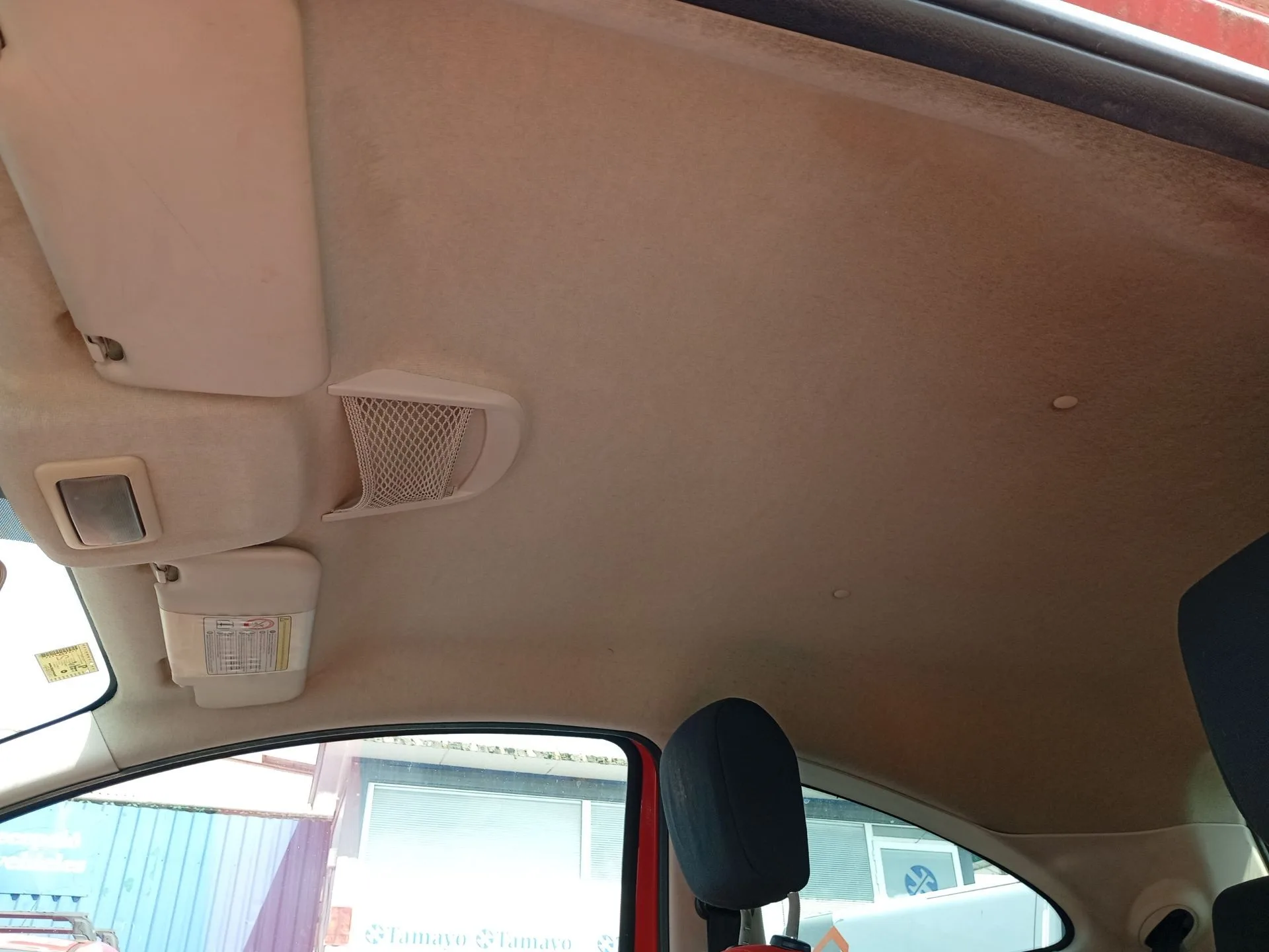 Techo Interior para Ford Ka (Ru8)