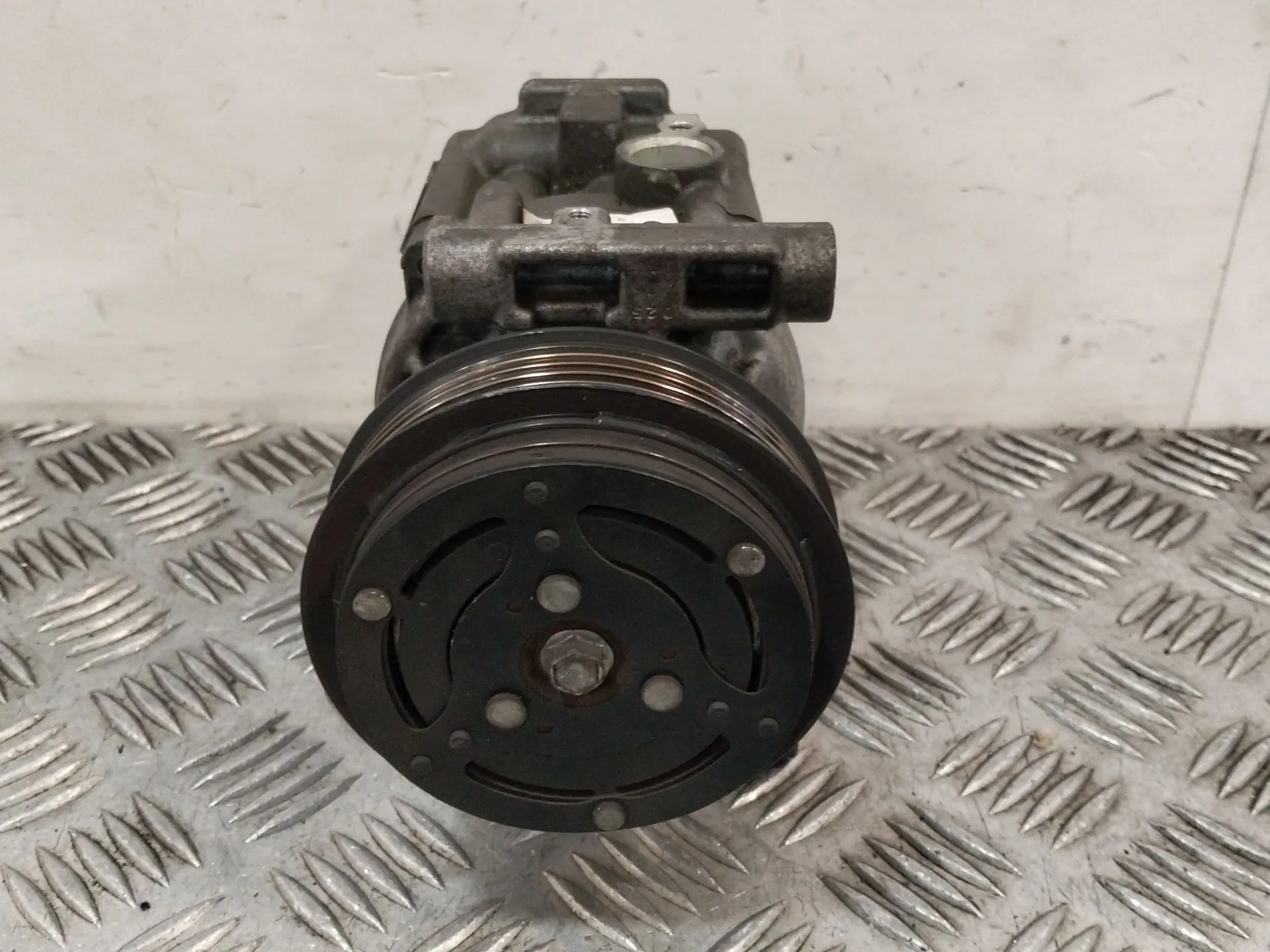 Condensador Aire Acondicionado para Ford Ka (Ru8)