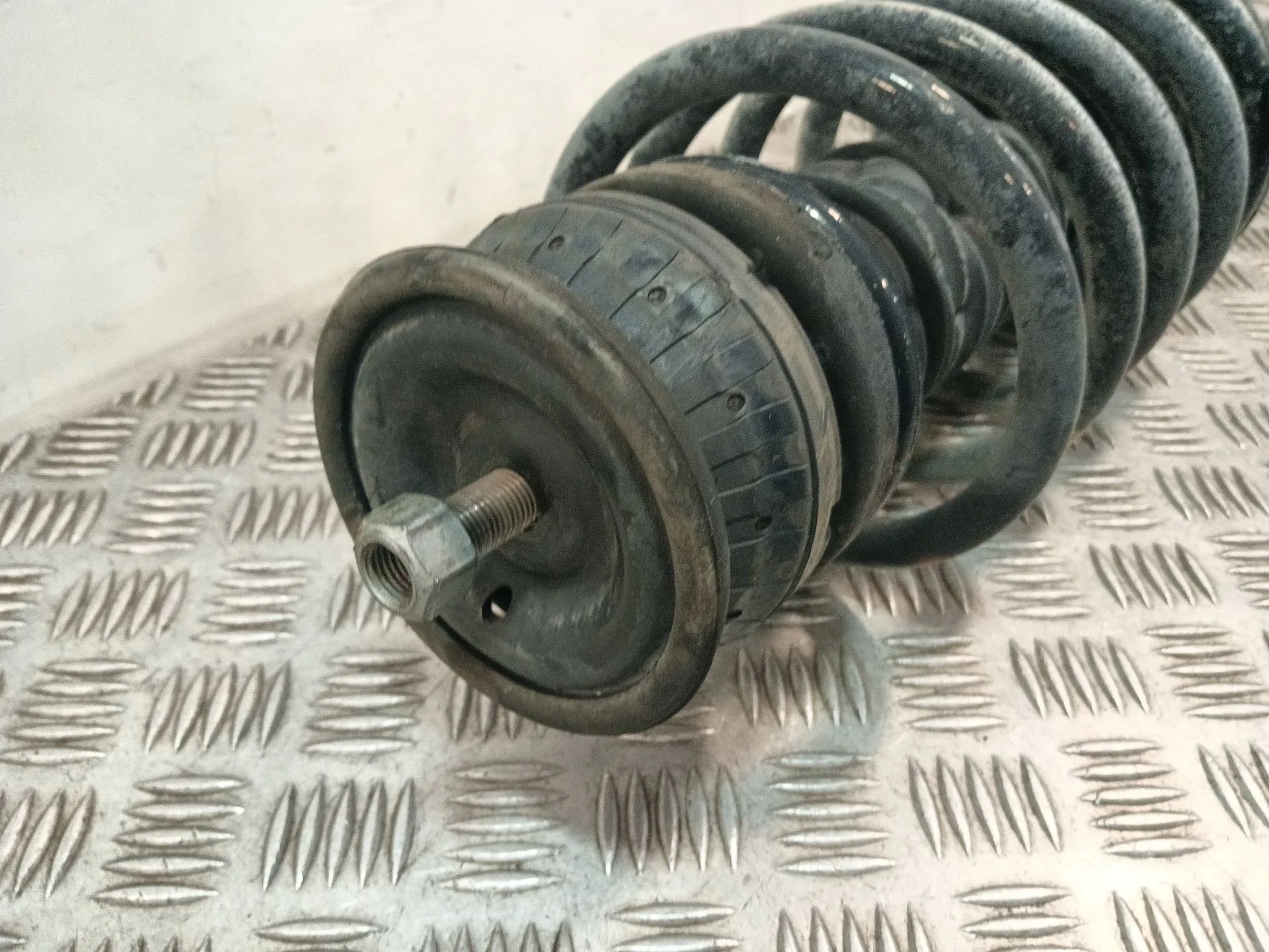 Amortiguador Delantero Derecho para Mercedes-Benz Vito Furgoneta (W638)