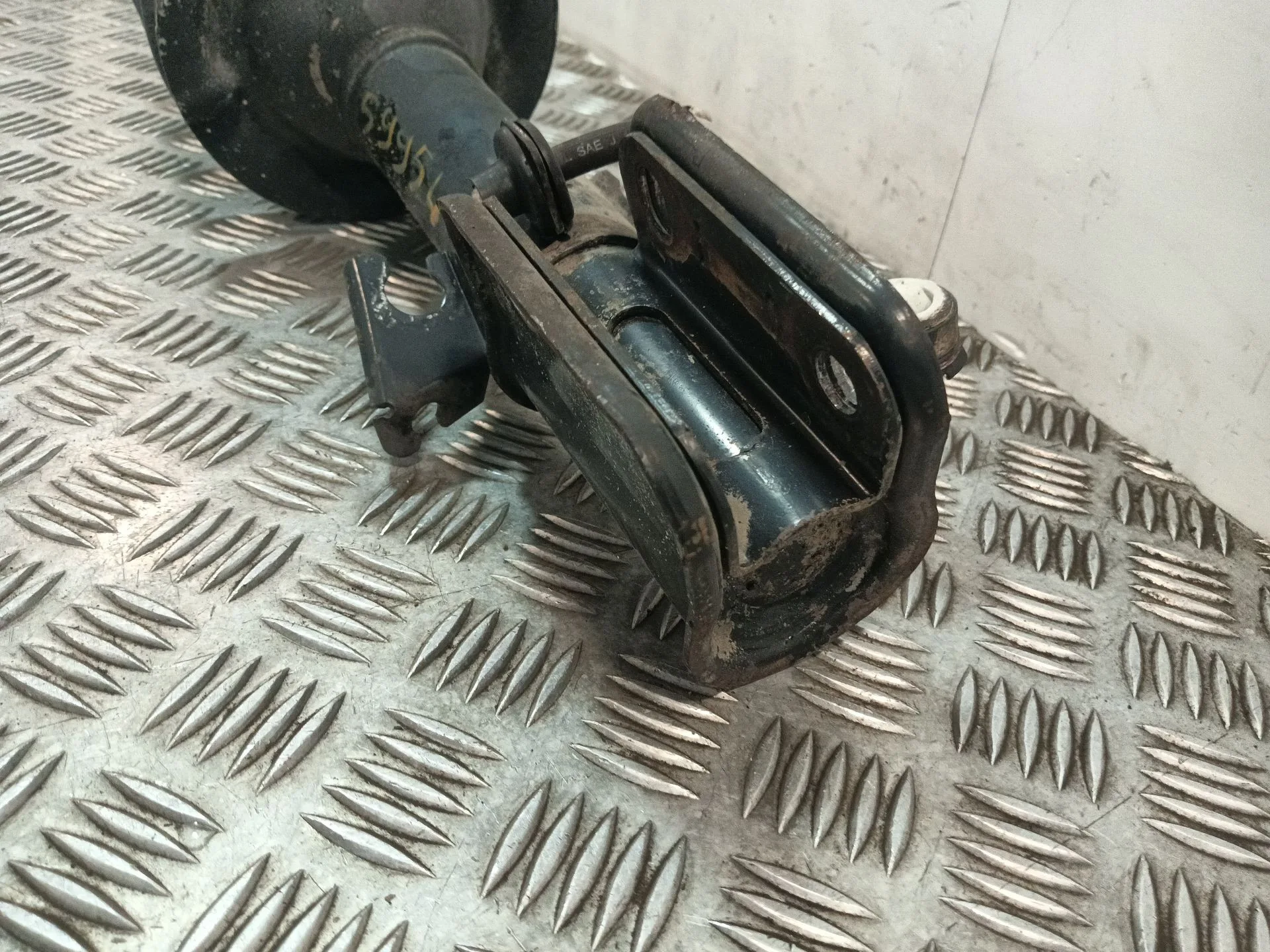 Amortiguador Delantero Derecho para Mercedes-Benz Vito Furgoneta (W638)