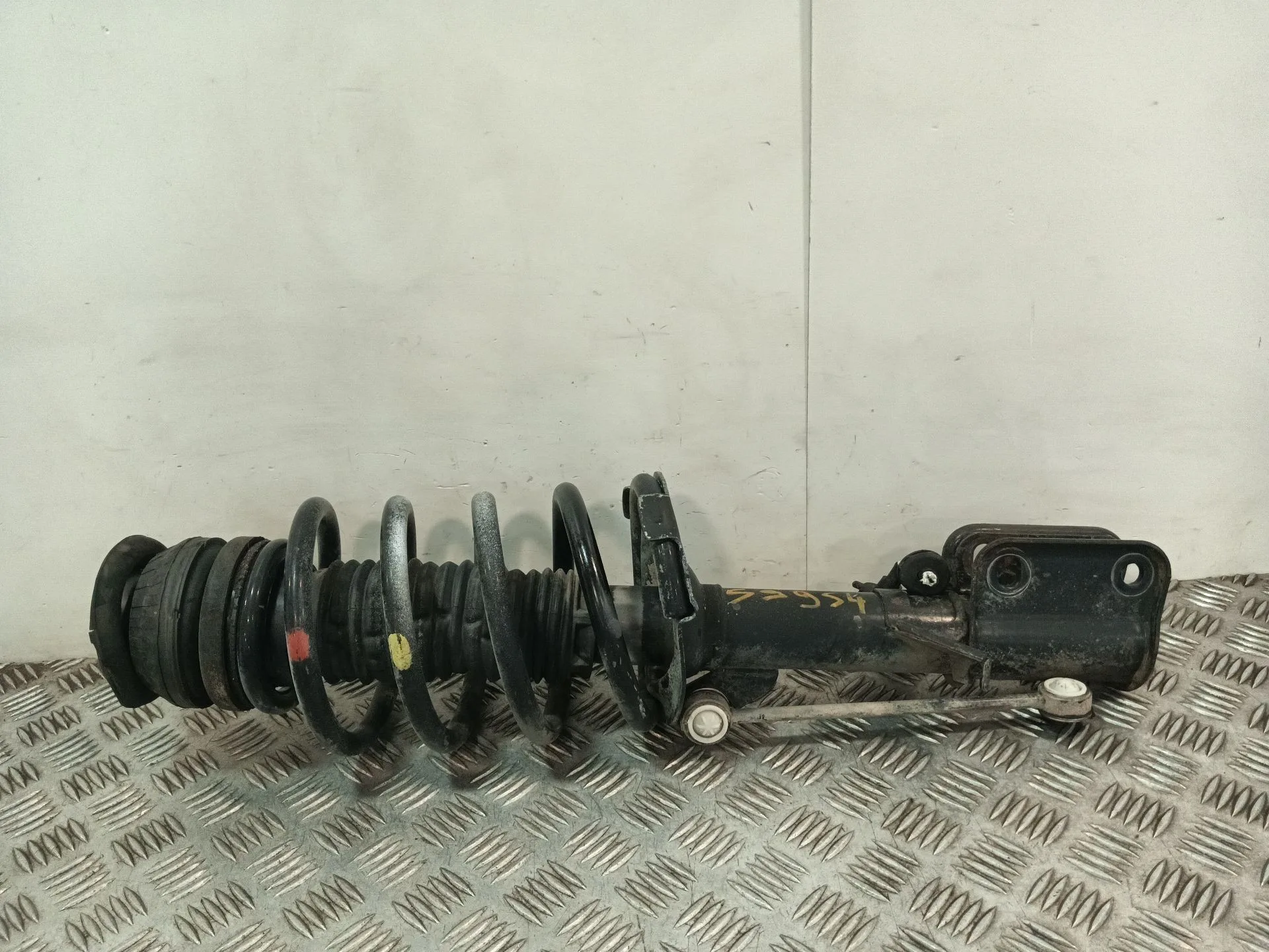 Amortiguador Delantero Izquierdo para Mercedes-Benz Vito Furgoneta (W638)