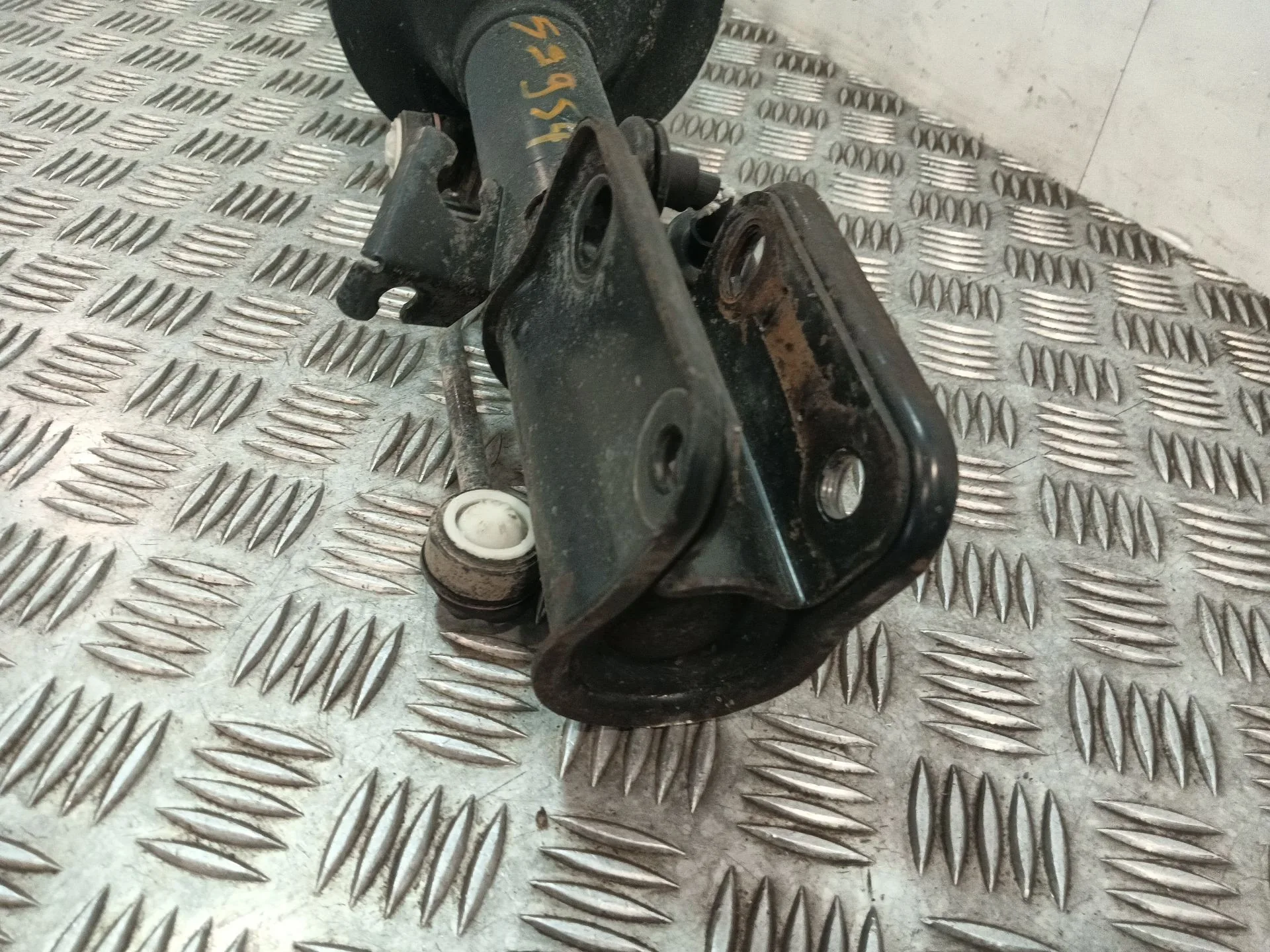 Amortiguador Delantero Izquierdo para Mercedes-Benz Vito Furgoneta (W638)