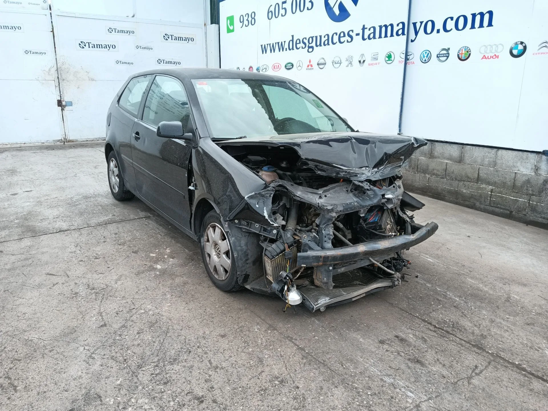 Motor Completo para Volkswagen Polo Iv (9N_, 9A_)