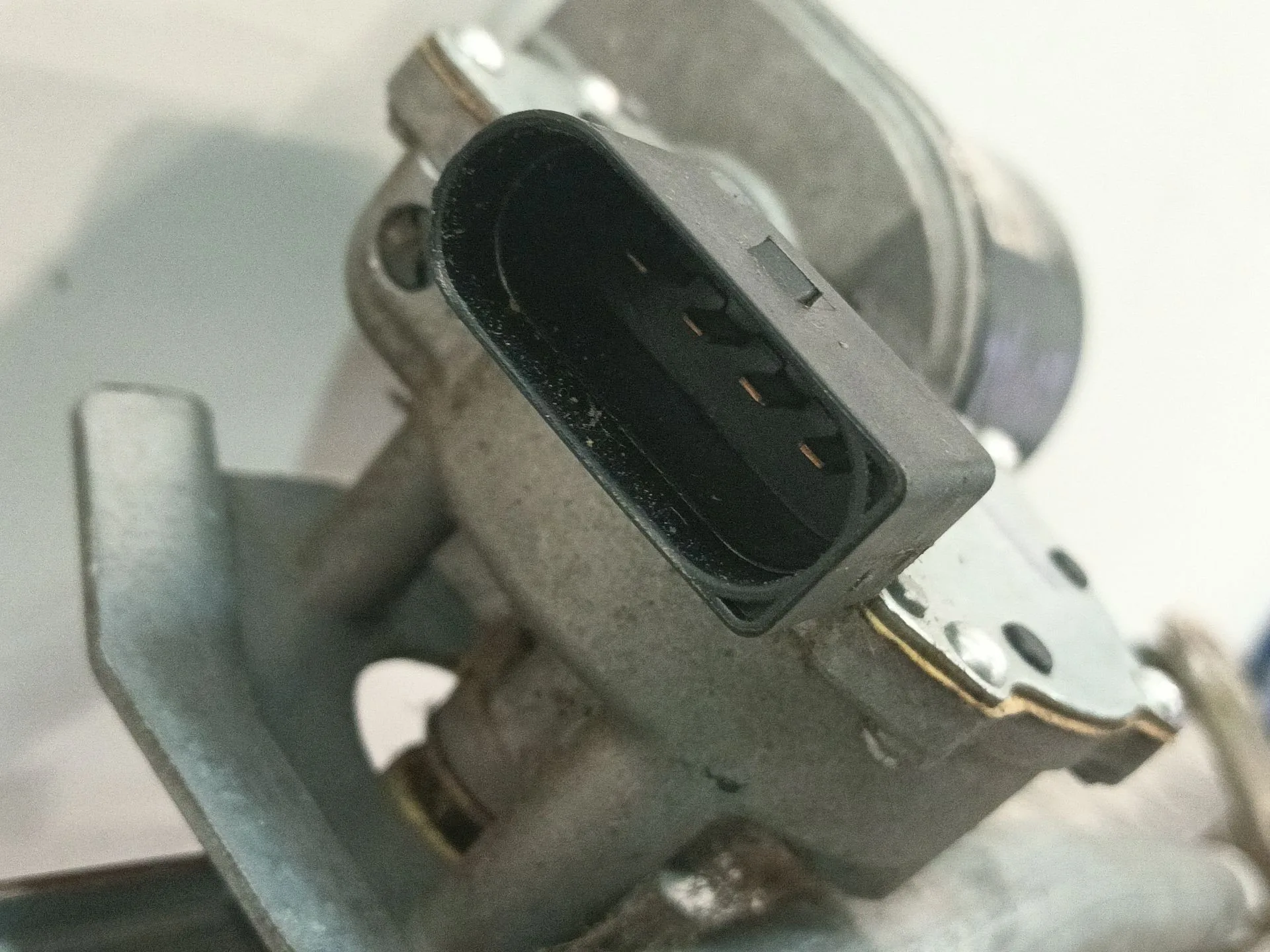 Motor Limpia Delantero para Seat Leon (1M1)