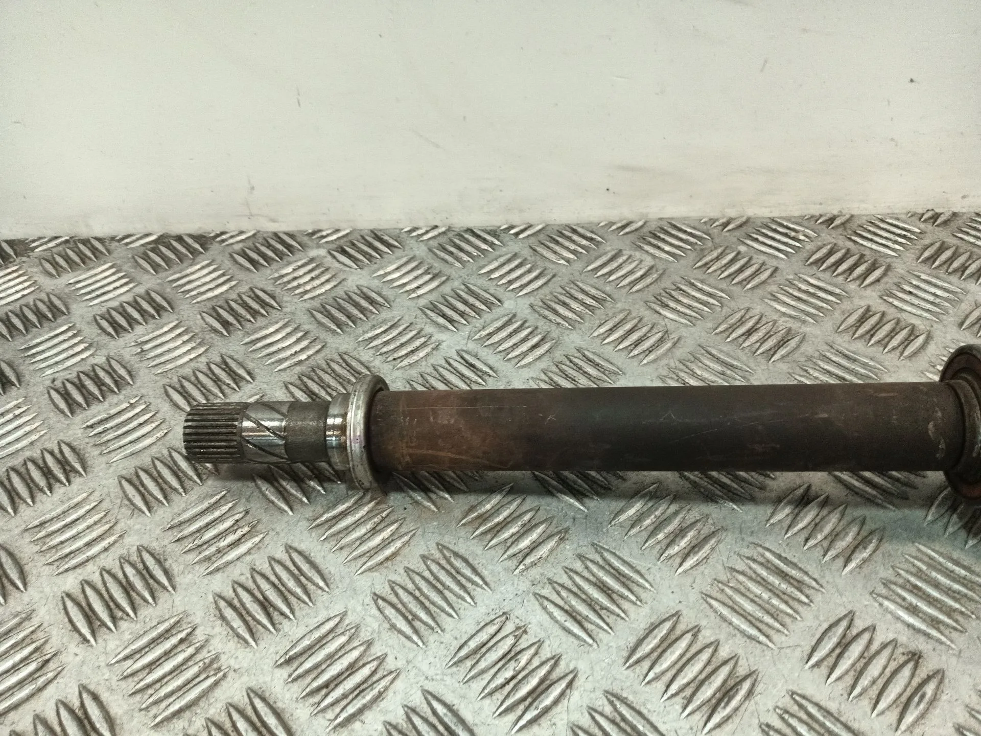Transmision Delantera Derecha para Renault Kangoo (Kc0/1_)