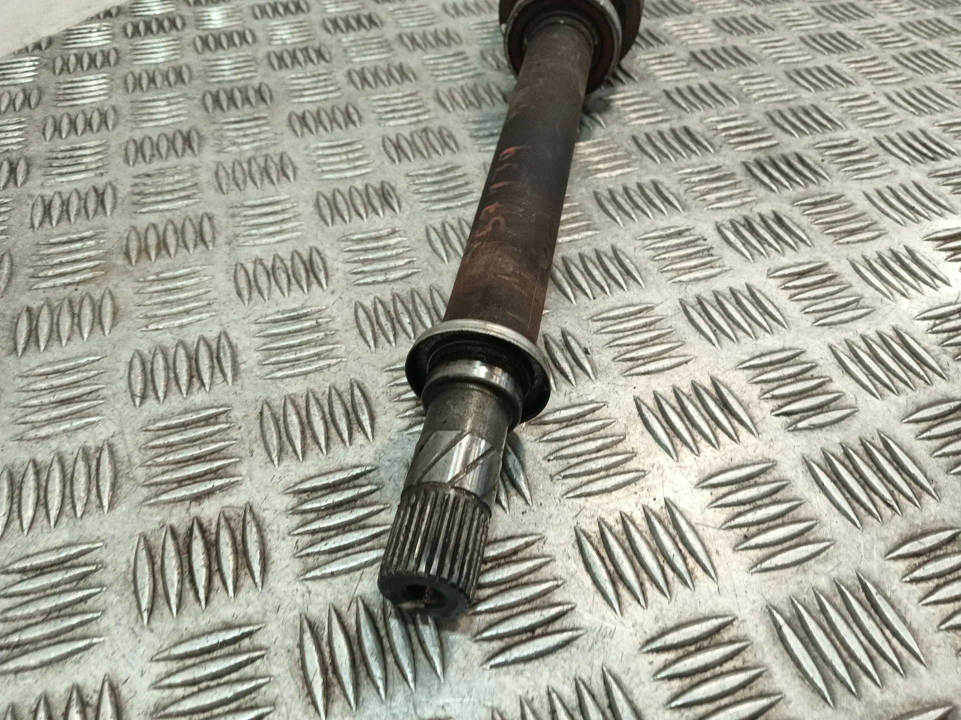 Transmision Delantera Derecha para Renault Kangoo (Kc0/1_)