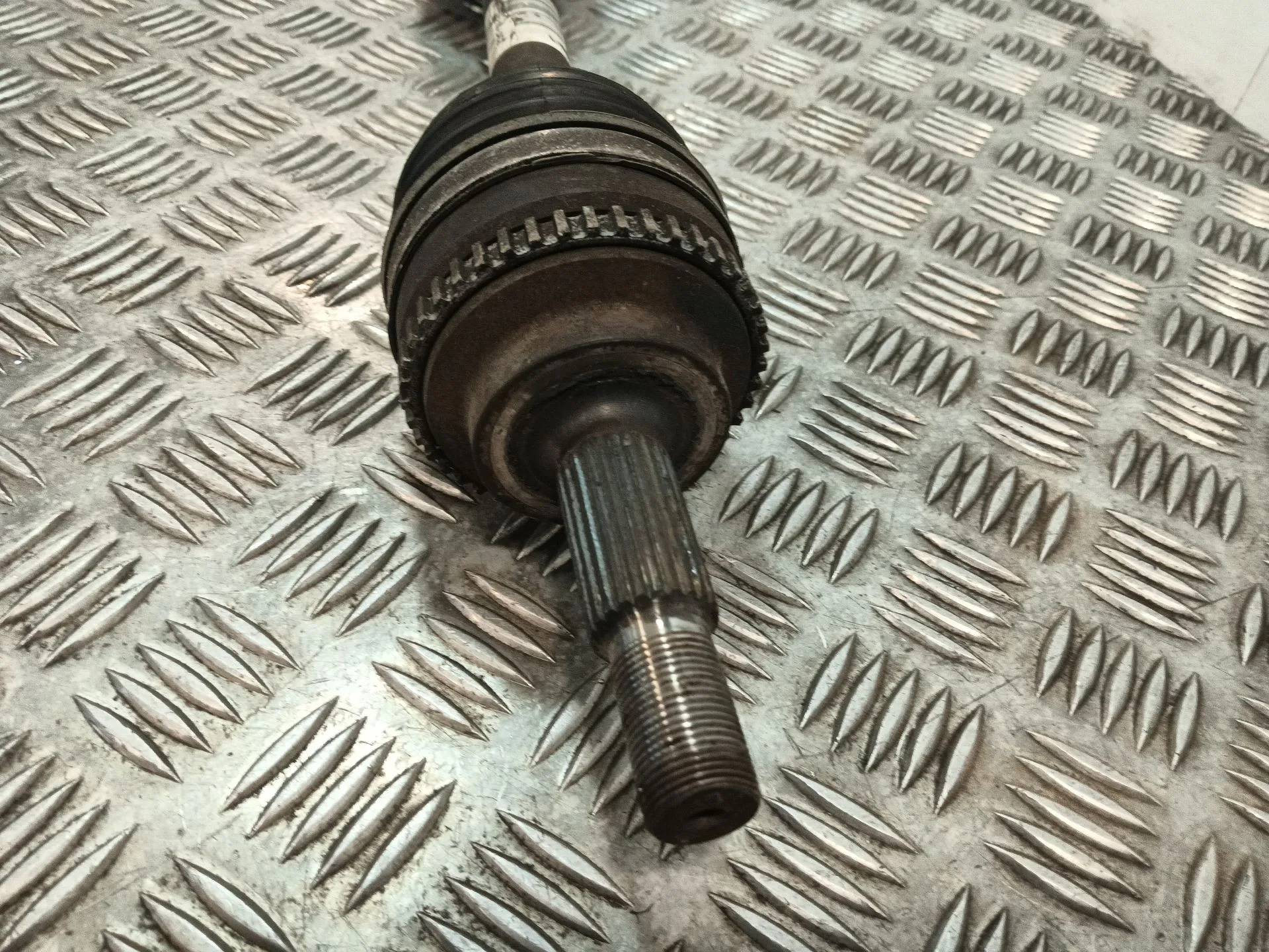 Transmision Delantera Derecha para Renault Kangoo (Kc0/1_)