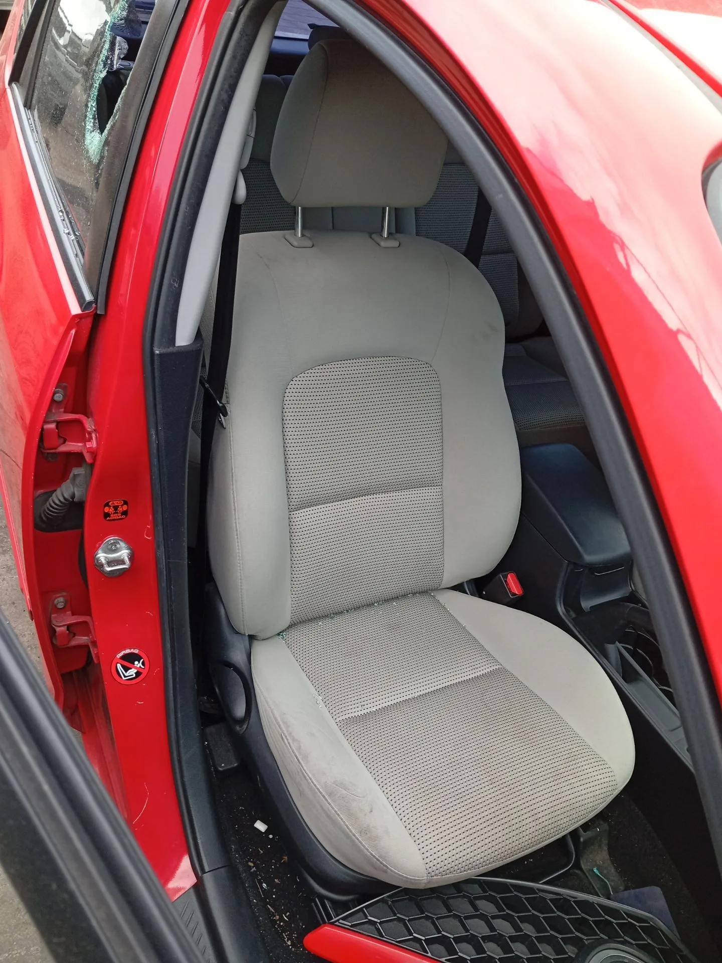 Asiento Delantero Derecho para Mazda 3 (Bk)