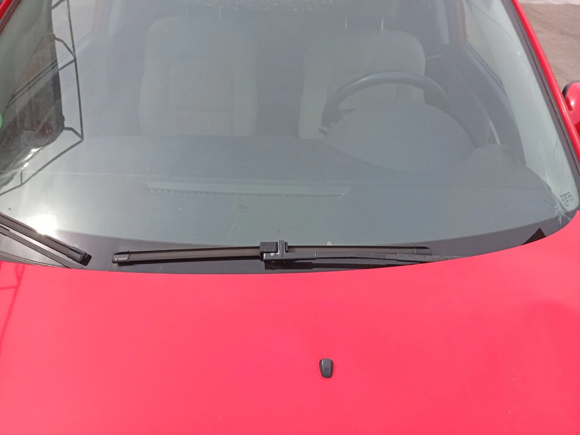 Brazo Limpia Delantero Izquierdo para Mazda 3 (Bk)