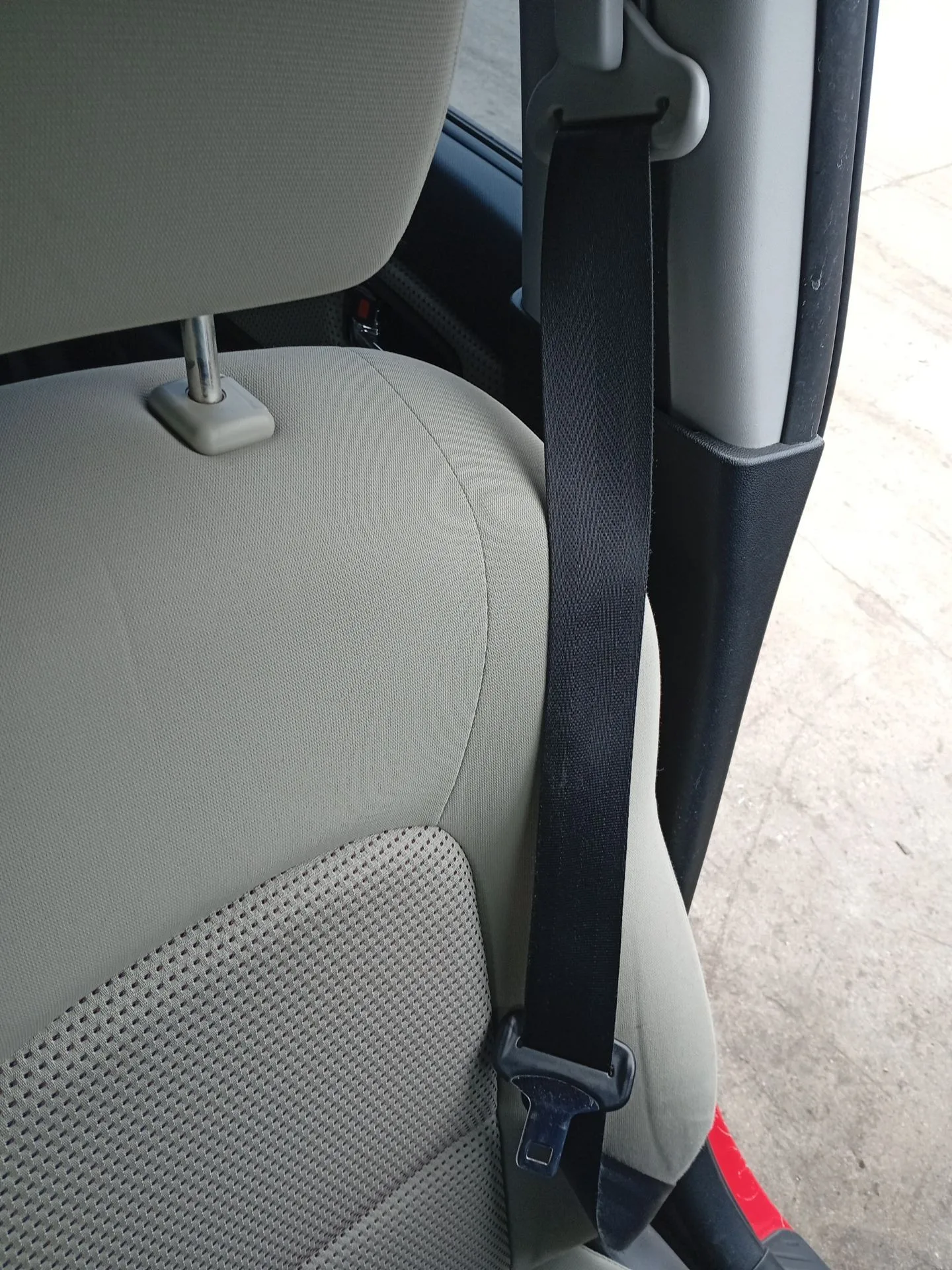 Cinturon Seguridad Delantero Izquierdo para Mazda 3 (Bk)