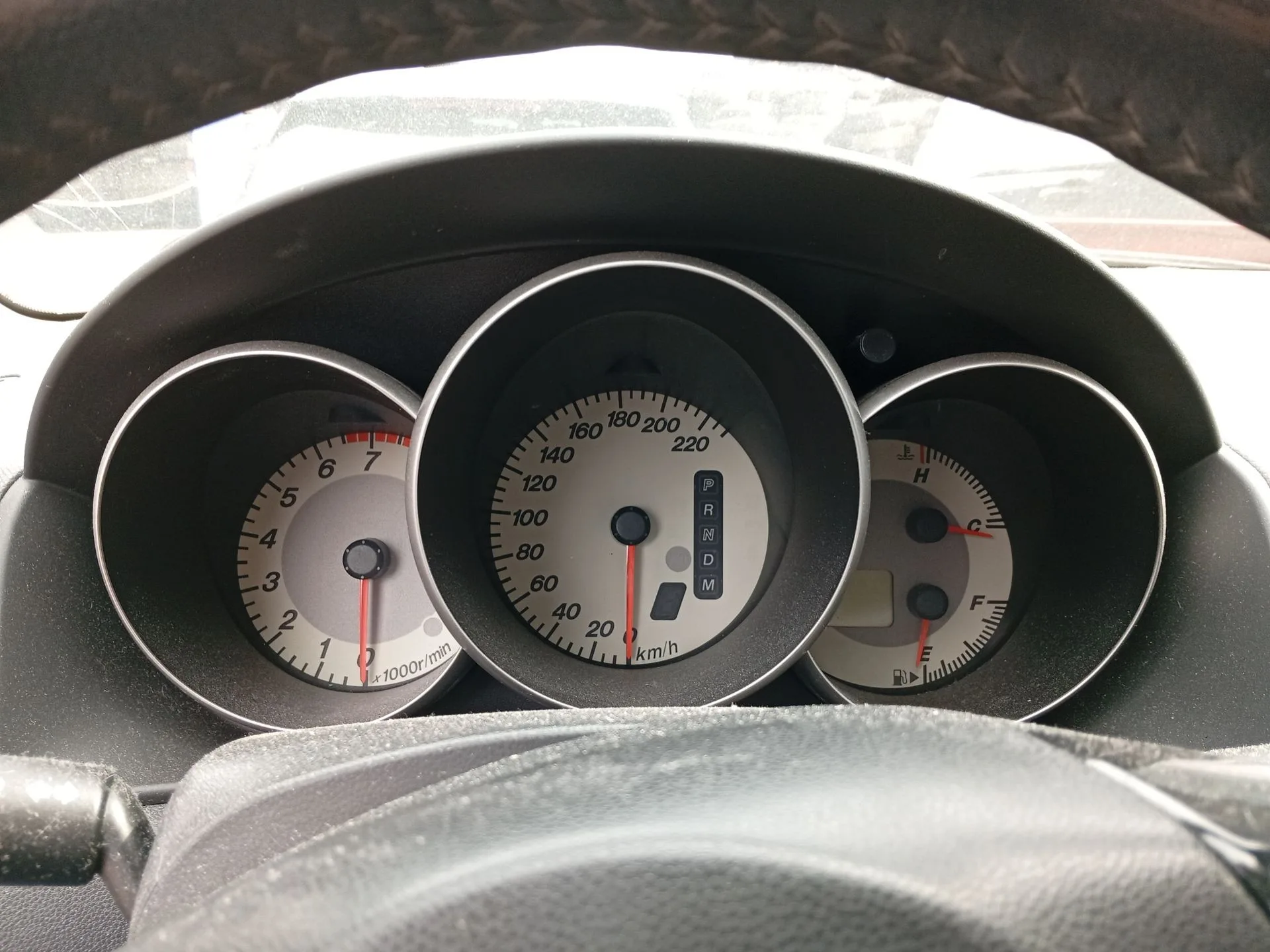 Cuadro Instrumentos para Mazda 3 (Bk)