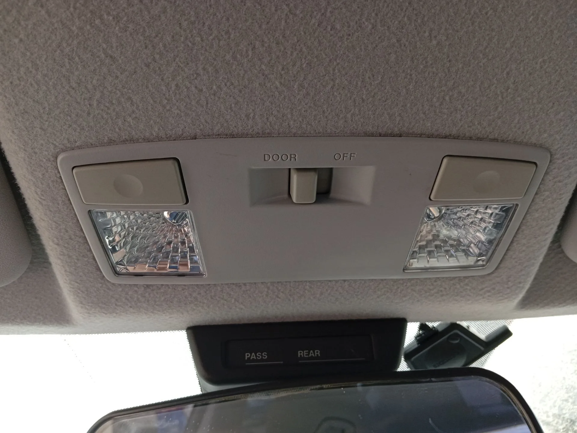 Luz Interior para Mazda 3 (Bk)